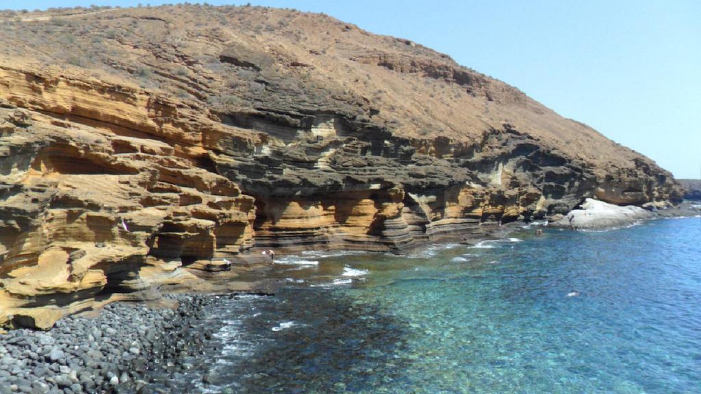 Apartamentos Alondras Park Costa Del Silencio Dış mekan fotoğraf