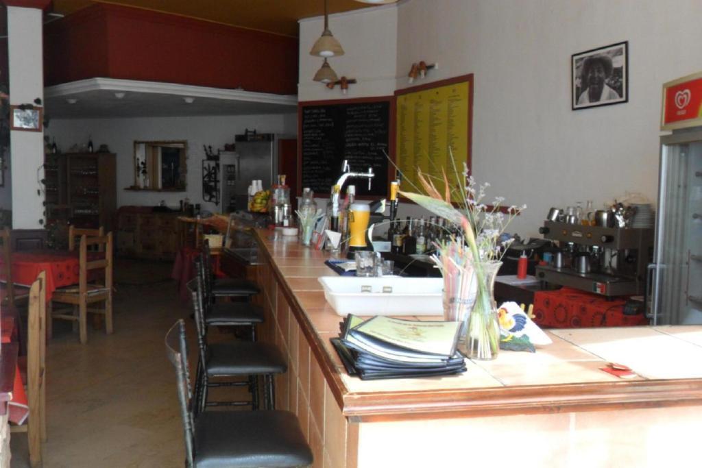 Apartamentos Alondras Park Costa Del Silencio Dış mekan fotoğraf