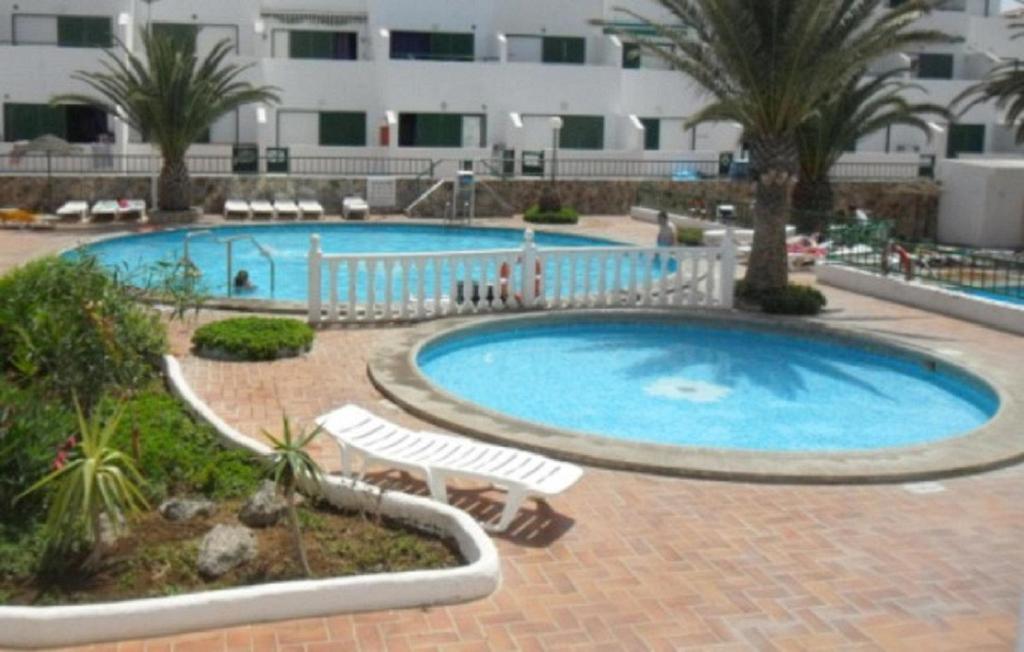 Apartamentos Alondras Park Costa Del Silencio Dış mekan fotoğraf