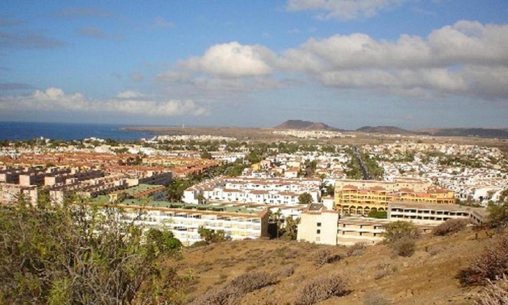 Apartamentos Alondras Park Costa Del Silencio Dış mekan fotoğraf
