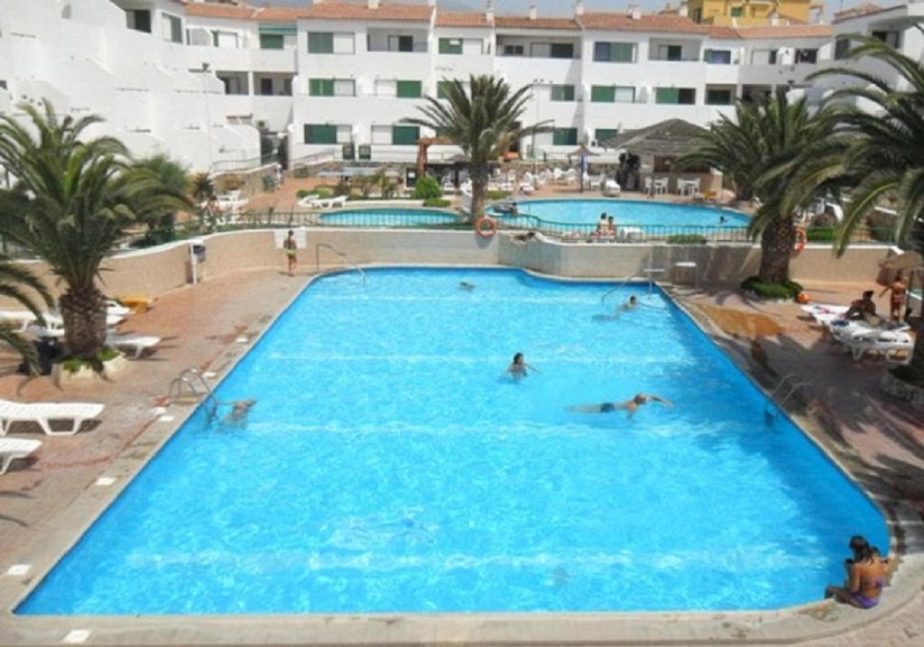Apartamentos Alondras Park Costa Del Silencio Dış mekan fotoğraf
