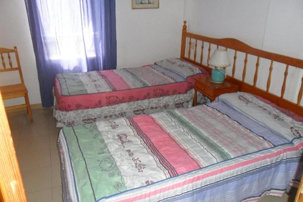 Apartamentos Alondras Park Costa Del Silencio Dış mekan fotoğraf
