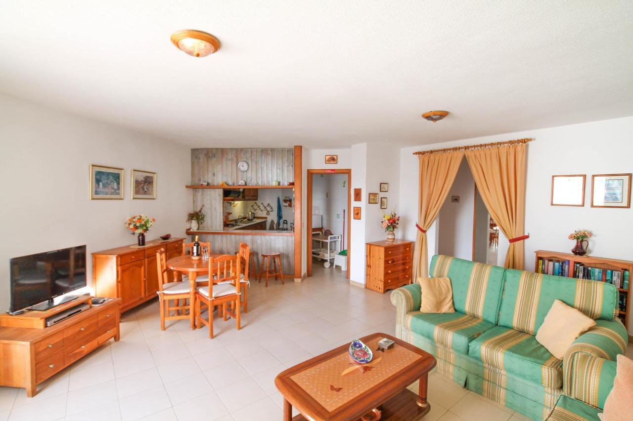 Apartamentos Alondras Park Costa Del Silencio Dış mekan fotoğraf
