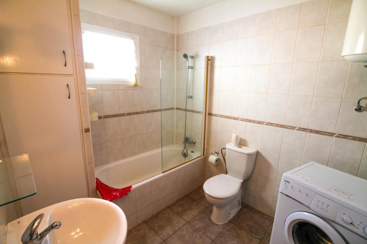 Apartamentos Alondras Park Costa Del Silencio Dış mekan fotoğraf