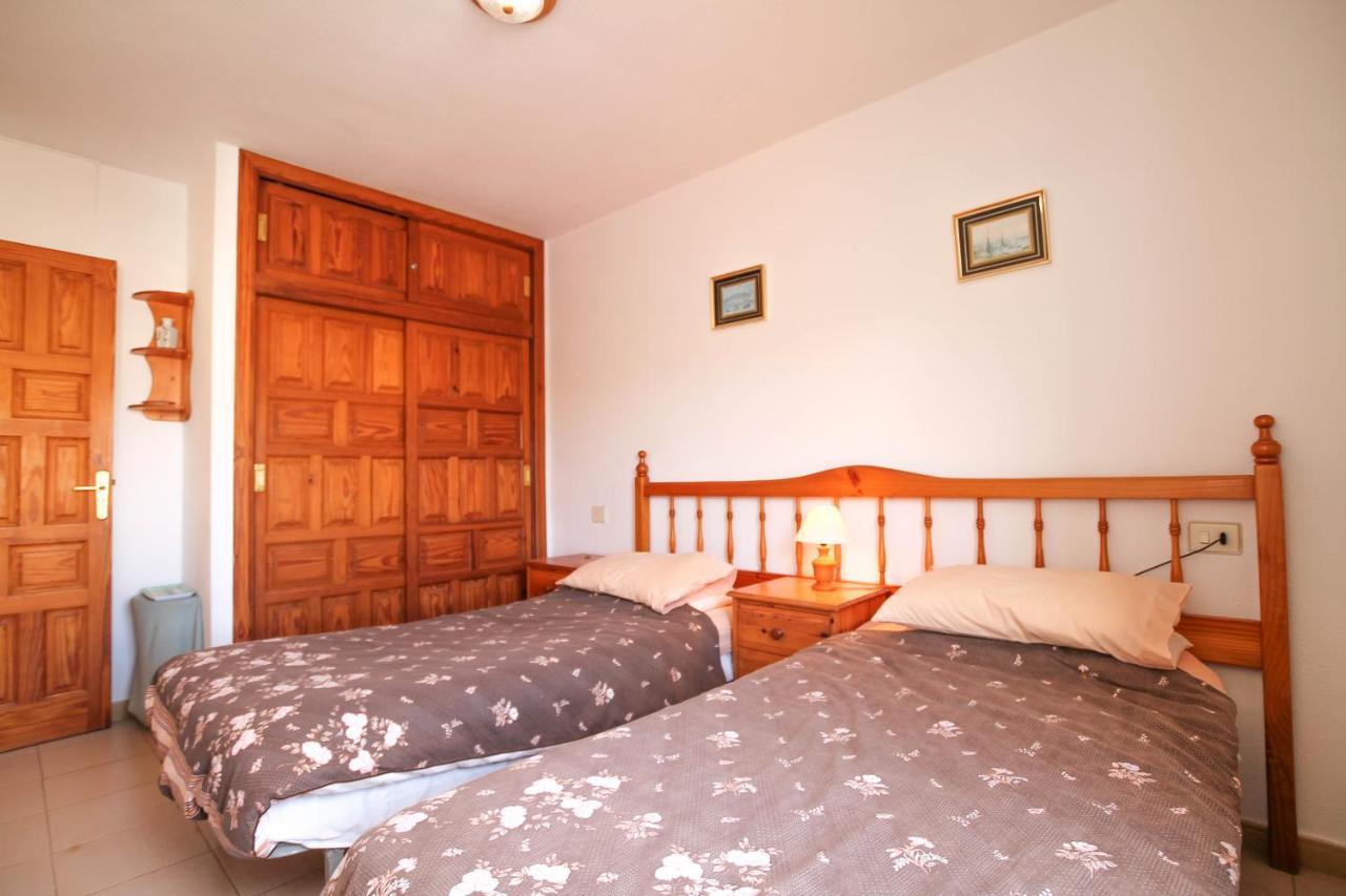 Apartamentos Alondras Park Costa Del Silencio Dış mekan fotoğraf