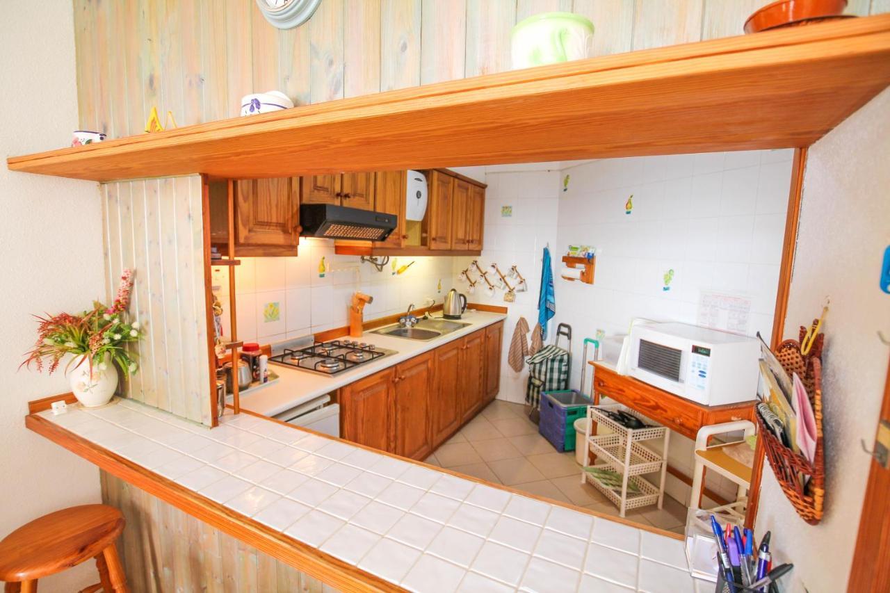 Apartamentos Alondras Park Costa Del Silencio Dış mekan fotoğraf