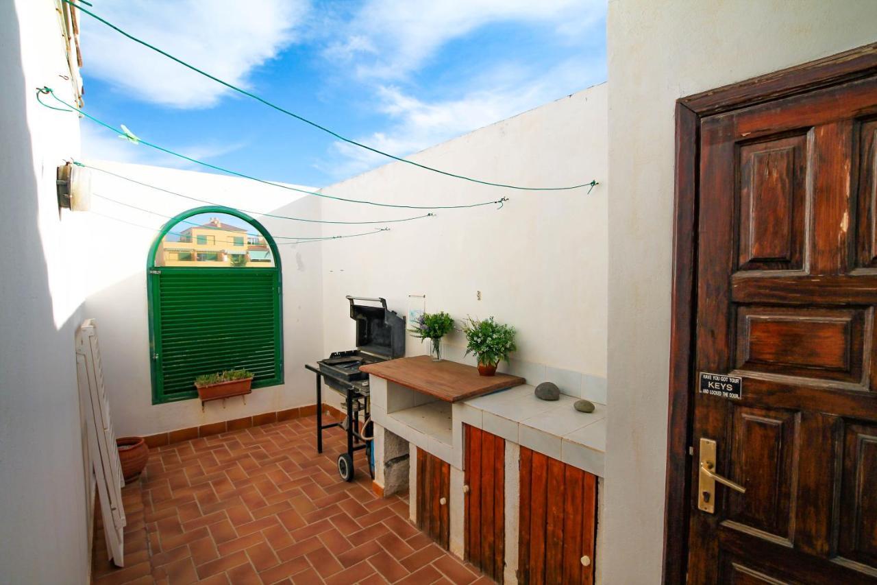 Apartamentos Alondras Park Costa Del Silencio Dış mekan fotoğraf