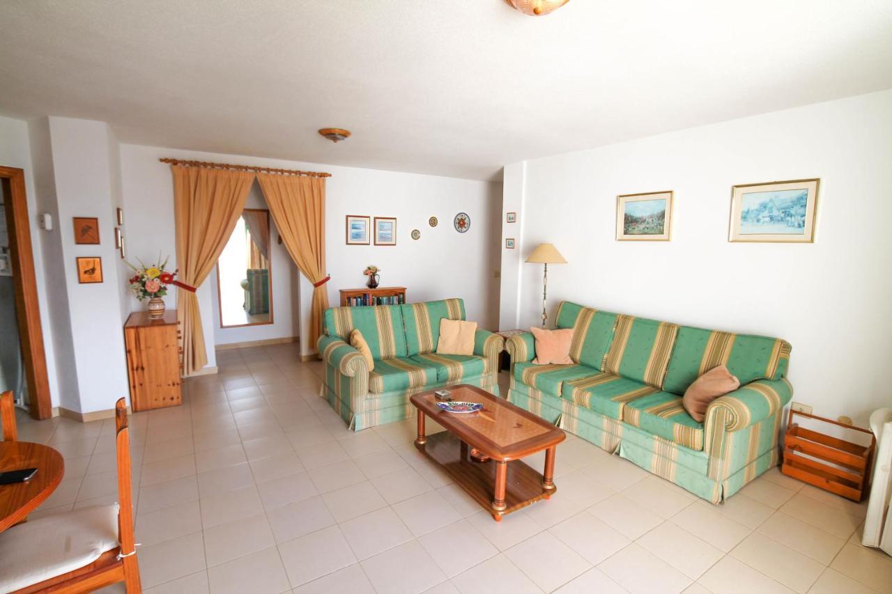 Apartamentos Alondras Park Costa Del Silencio Dış mekan fotoğraf