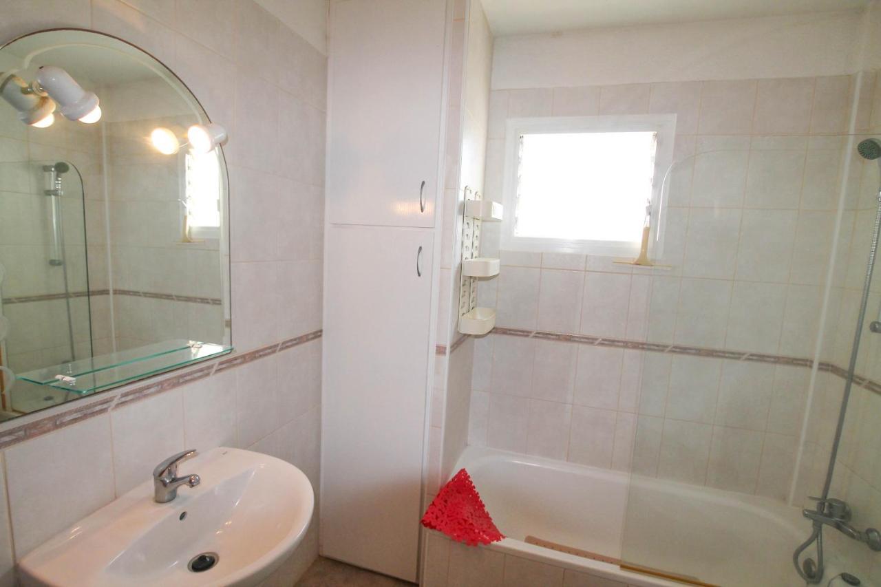 Apartamentos Alondras Park Costa Del Silencio Dış mekan fotoğraf