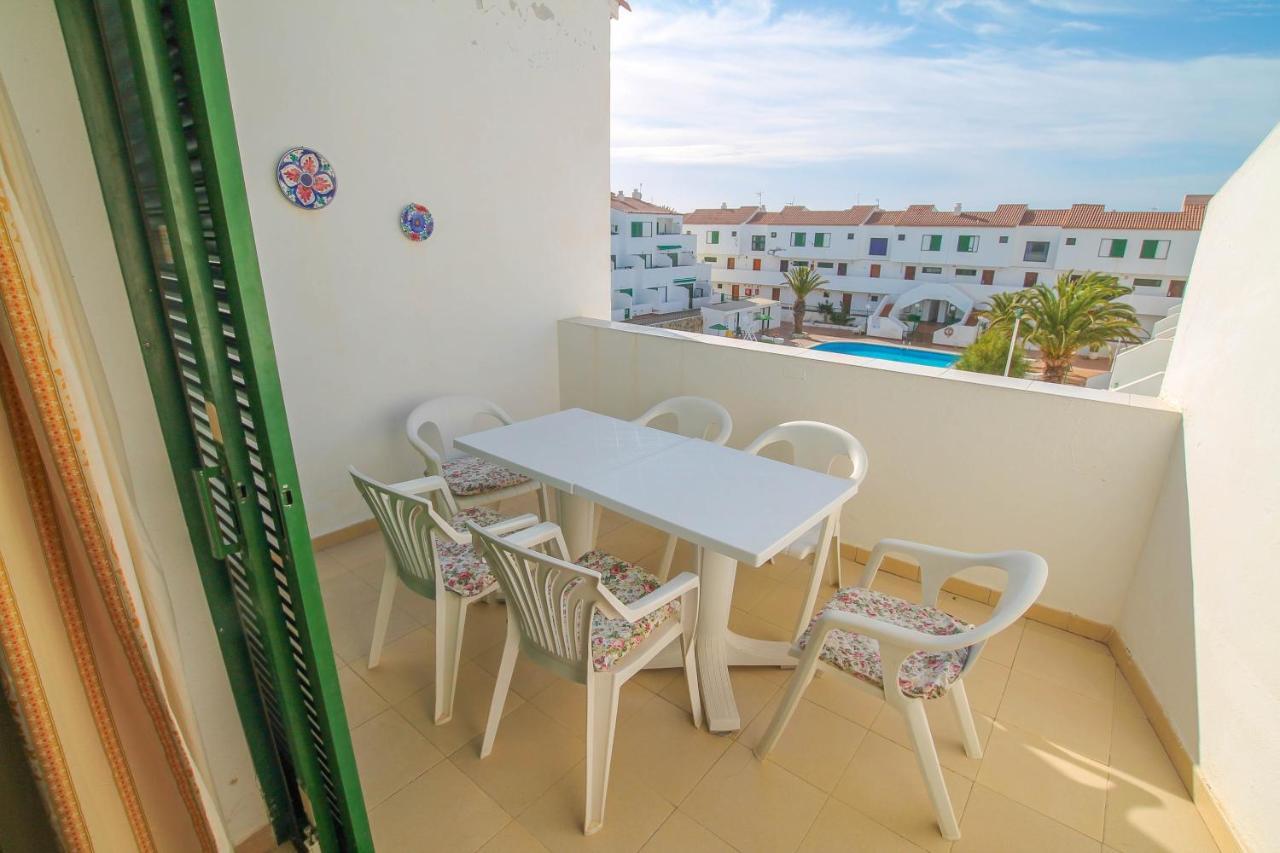 Apartamentos Alondras Park Costa Del Silencio Dış mekan fotoğraf